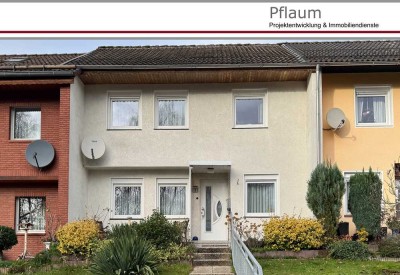 Reihenhaus mit Garten in Siegen-Geisweid