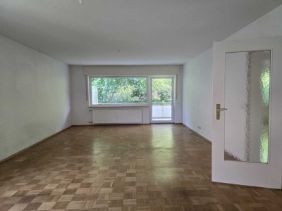 Renoviert & naturnah wohnen – 3-Zimmer-Wohnung in Ebersteinburg.