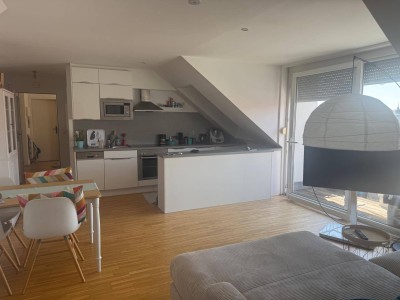 Möblierte Wohnung in Graz – ab Oktober