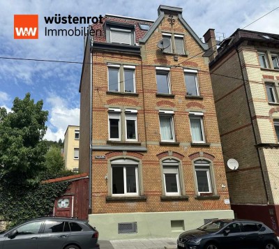 Schöne 3-Zimmerwohnung in S-Süd mit Balkon & Stellplatz als Kapitalanlage oder zur Eigennutzung
