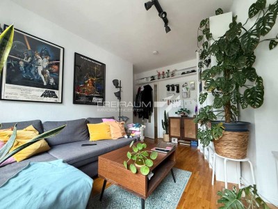 FREIRAUM4 +++ Gepflegte 3-Zimmer-Wohnung in der Siegener Oberstadt !