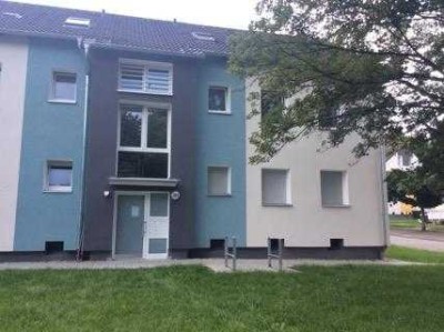 3-Zimmer-Dachgeschosswohnung mit Charakter, renoviert!