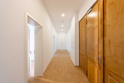 Tolle 3-Raumwohnung mit Balkon und Stellplatz