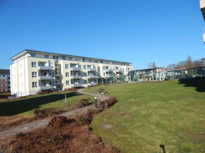 Gut geborgen und barrierefrei im ServiceWohnen in Lemgo