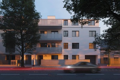 ERSTBEZUG - SCHLÜSSELFERTIGE 4 ZIMMER WOHNUNG IN MÖDLING ZENTRUMSNAH, PROVISIONSFREI, https://www.e70-moedling.at