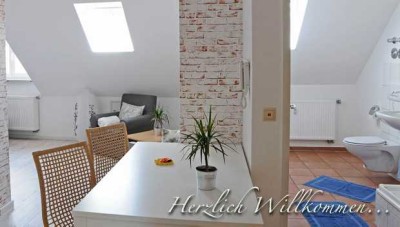 Exklusive 1-Zimmer-Wohnung in Blaustein