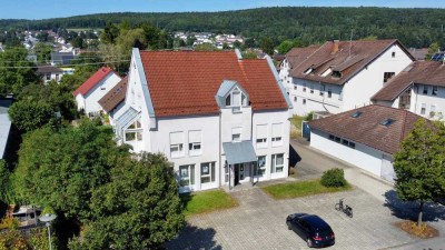 Einmaliges Wohn-und Geschäftshaus