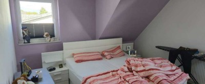 Helle 3-Zimmer Wohnung mit Balkon in Ganderkesee