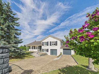 Sehr schönes Haus direkt an der deutsch-französichen Grenze