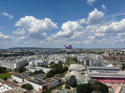 VIENNA TWENTYTWO 2 Zimmer Wohnung mit Freifläche!