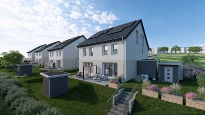 Niedernhausen – Ihr Traumhaus für die Zukunft! KfW-40-NH förderfähig