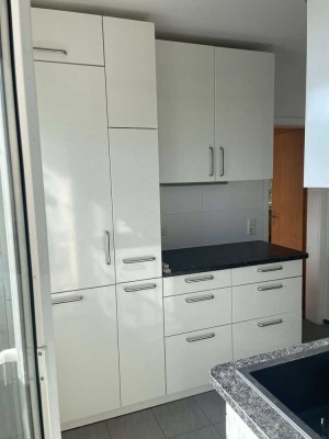 Sanierte 3,5-Raum-Wohnung in Fellbach
