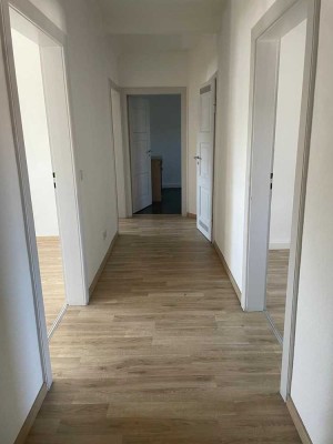 Zentral gelegene Dachgeschosswohnung