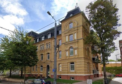 Geräumige 2-Zimmer-Wohnung mit Balkon und Küchenzeile in Erfurt