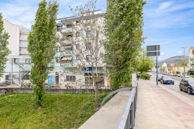 HD-Bergheim Kapitalanlage - Charmantes 2-Zimmer-Appartment mit Balkon direkt am Czernyring