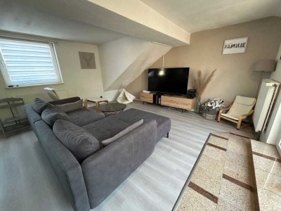 Erbpacht: 100 % Beleihungswert – moderne, helle Dachgeschosswohnung in Dortmund (Baujahr 2001)