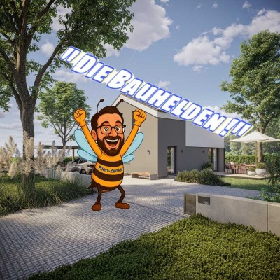 Ihr Haus, so einzigartig wie Ihr Leben - lassen Sie uns starten.