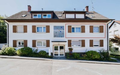 Moderne Dreizimmerwohnung in guter Lage von Zell am Harmersbach