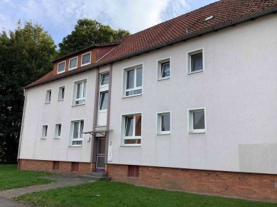 Ruhig gelegene 3-Zimmer-Wohnung mit Tageslichtbad und Balkon