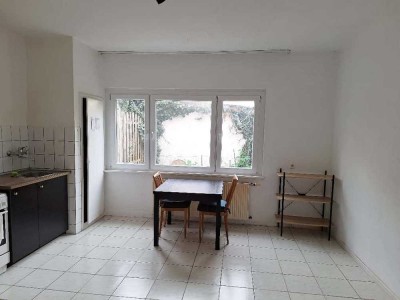 1-Zimmer Wohnung im EG in Pforzheim Südweststadt
