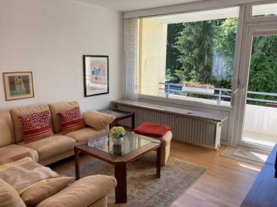 Möblierte 3-Raum-Wohnung in Hamburg Niendorf