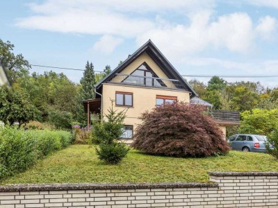 Einfamilienhaus mit Potential in Oberrod