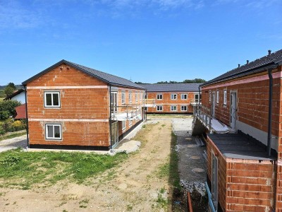 Neubau-sehr schöne 3 Zimmer Eigentumswohnung mit Balkon!