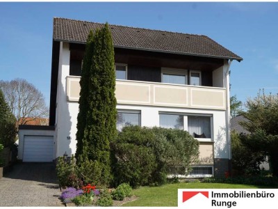 Geräumiges Einfamilienhaus mit großem Garten in Lauenau am Deister