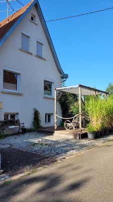 Schönes Einfamilienhaus in der Altstadt von Grötzingen