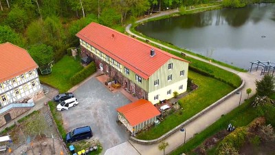 "Seltene Gelegenheit im Südharz: Historisches Renditeobjekt mit 445 m² Wohnfläche und Entwicklungspo
