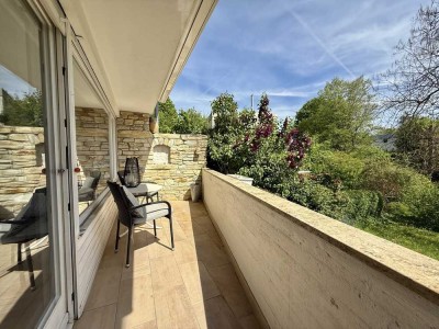 Wohlfühloase in Tübingen-Wanne. Gepflegtes Reihenmittelhaus in begehrter Lage