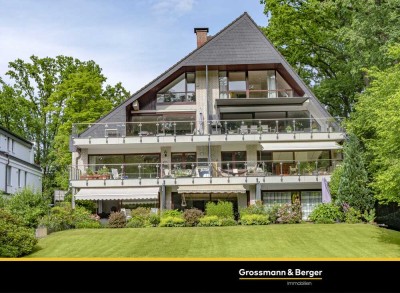 Haus im Haus mit Traumblick