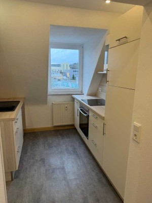 Gepflegte 2 Zimmerwohnung in Pegnitz -  Gute Rendite!