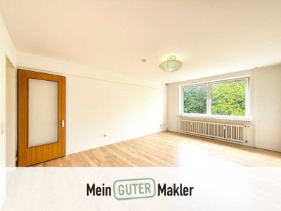 Charmante 1-Zimmer-Wohnung in zentraler Lage von Geestemünde