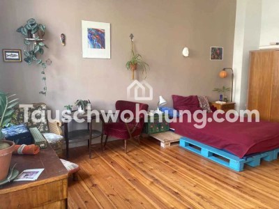 Tauschwohnung: Tausche 3 Zimmer Kreuzberg gegen Pankow/Wedding/Schöneberg