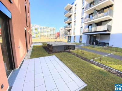 FRANZ JOSEPH - PROVISIONSFREI FÜR DEN MIETER - Tolle 2 Zimmer Gartenwohnung in beliebter Lage