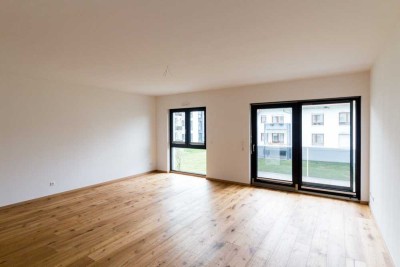 **Moderne Traumwohnung + Balkon + Fußbodenheizung + Stellplatz**