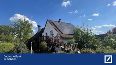 Ein Haus für alle Lebenslagen in idyllischer Lage!
Für Familien, Mehrgenerationen, Freiberufler