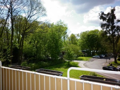 3-Zimmer-Wohnung mit Süd/West-Balkon direkt am Elbroichpark