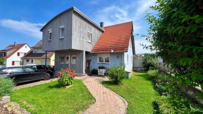 Gepflegtes Einfamilienhaus in bester Lage