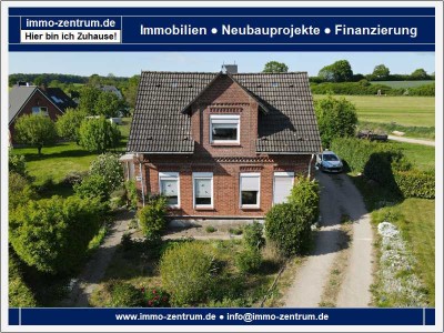 Haus in ruhiger Lage mit optionalen Bauplatz