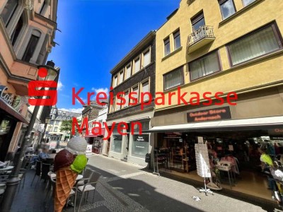 Nähe Marktplatz. Wohn-, Geschäftshaus in zentraler Innenstadtlage.