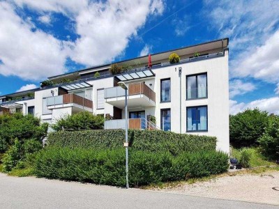 Moderne Maisonette-Wohnung mit privatem Gartenparadies!