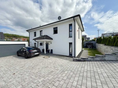 Energieeffizientes Traumhaus, PV-Anlage & Gartenparadies in familienfreundlicher Lage