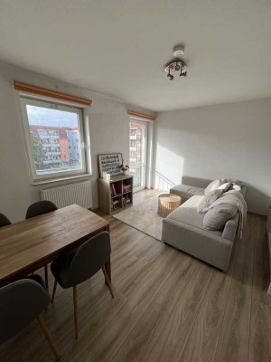 Schöne 2-Zimmer Wohnung in der Innenstadt - dringend Nachmieter*in gesucht!