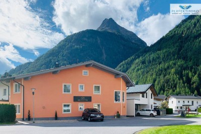 Vielseitiges Zweiparteienhaus im Ötztal