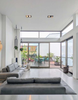Maisonette-Penthouse am Hackeschen Markt – Ein historisches Juwel in bester Lage