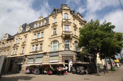 ++ geräumige 3 Raum im 3. OG mit Balkon ++