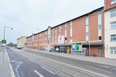 Single-Wohnung *ca. 28 qm* in Magdeburg-Sudenburg ab 11/2025 zu vermieten