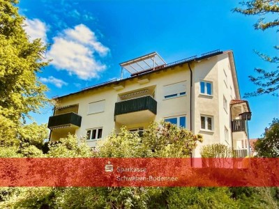Citywohnung in Krumbach